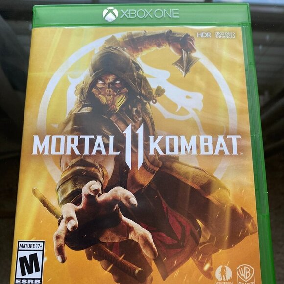 MORTAL KOMBAT 11 FOR XBOX ONE - Picture 1 of 4